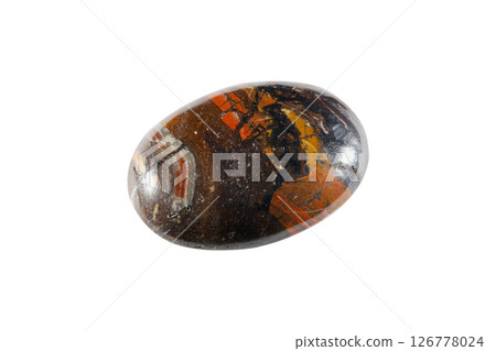 胸碧玉自然圖案 126778024