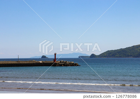 Usamiruta Beach (Ito City, Shizuoka Prefecture) 126778086