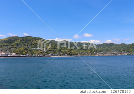 下多賀街道（靜岡縣熱海市） 126778133