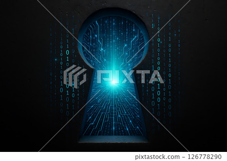 代碼海洋和鎖孔之外的數位地平線 126778290