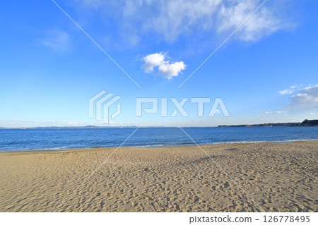 神奈川縣三浦市三浦海岸 126778495