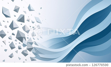 Image of transformation from collapse to rebirth 126778500