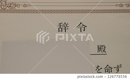 Company employee appointment letter Company employee appointment letter 126778556