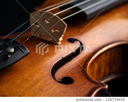 Violin AI generated image Violin AI generated image 126779435