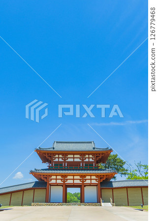 國寶多賀城紀念碑 泉 多賀城遺址 多賀城南門 126779468