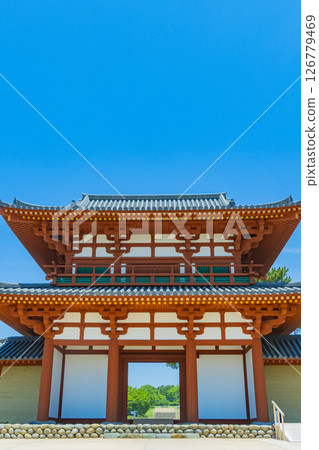 國寶多賀城紀念碑 泉 多賀城遺址 多賀城南門 國寶多賀城紀念碑 泉 多賀城遺址 多賀城南門 126779469