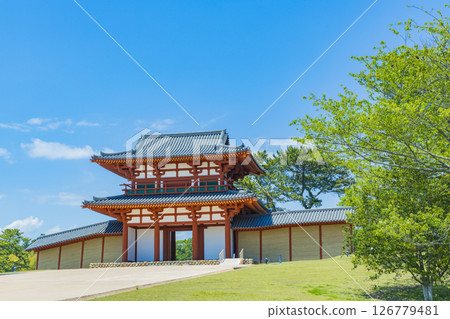 國寶多賀城紀念碑 泉 多賀城遺址 多賀城南門 126779481