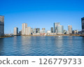 A high-rise condominium in the bay area of Harumi and Toyosu, Chuo Ward, Tokyo 126779733