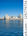 A high-rise condominium in the bay area of Harumi and Toyosu, Chuo Ward, Tokyo 126779734