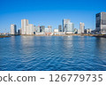 A high-rise condominium in the bay area of Harumi and Toyosu, Chuo Ward, Tokyo 126779735