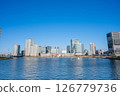 A high-rise condominium in the bay area of Harumi and Toyosu, Chuo Ward, Tokyo 126779736