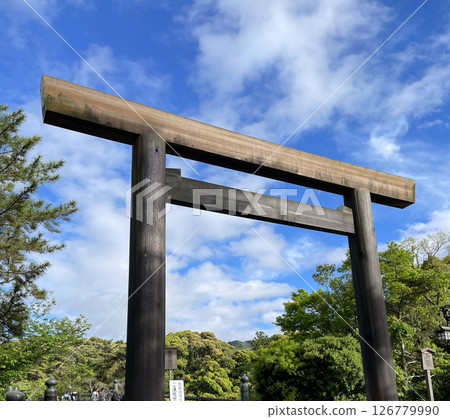 伊勢神社 126779990