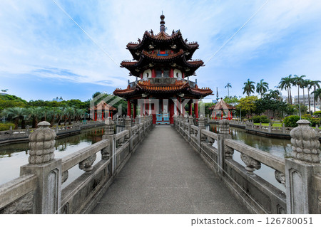 Taipei 228 Peace Park Cuihengaku Taipei 228 Peace Park Cuihengaku 126780051