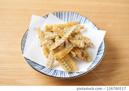 Eel bone cracker Eel bone cracker 126780517