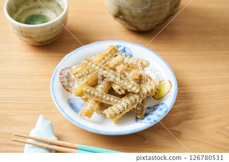 Eel bone cracker Eel bone cracker 126780531