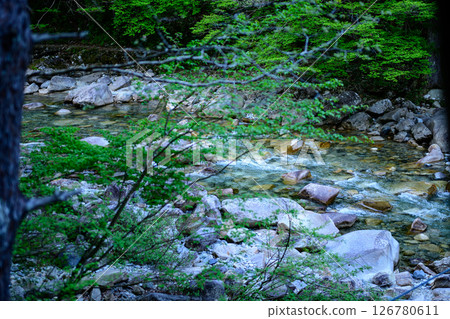 Kawahara at dusk Kawahara at dusk 126780611