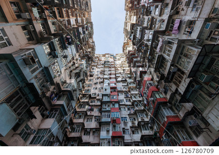 Hong Kong Monster Mansion Hong Kong Monster Mansion 126780709