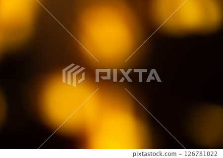 Background material Gradient Illumination Yellow 126781022