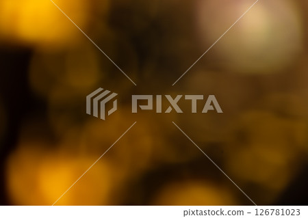 Background material Gradient Illumination Yellow Background material Gradient Illumination Yellow 126781023