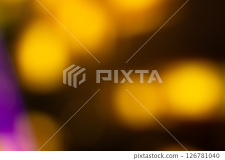 背景材料漸層照明黃色 背景材料漸層照明黃色 126781040