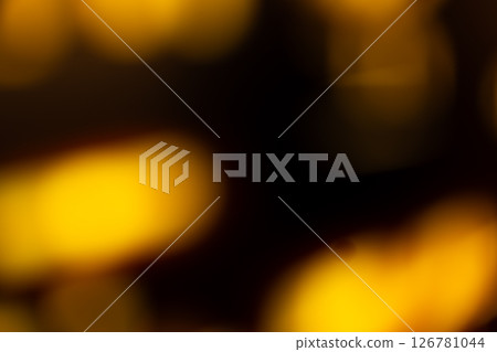 背景材料漸層照明黃色 126781044