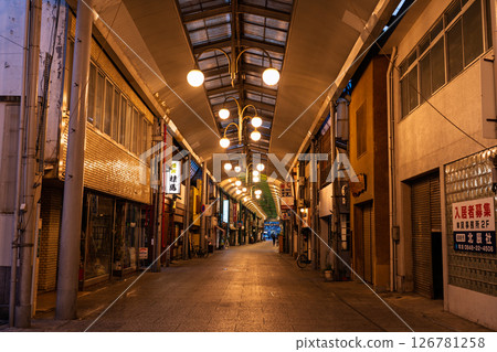 廣島縣尾道本通商店街 126781258