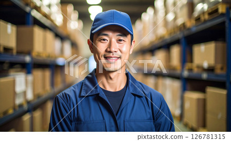 Logistics image 126781315