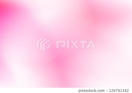 Background material gradation pink 126781382