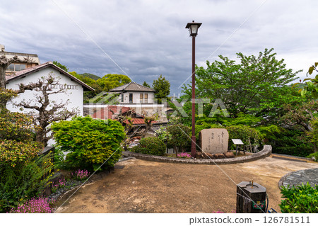 <廣島縣>丘陵小鎮尾道 126781511