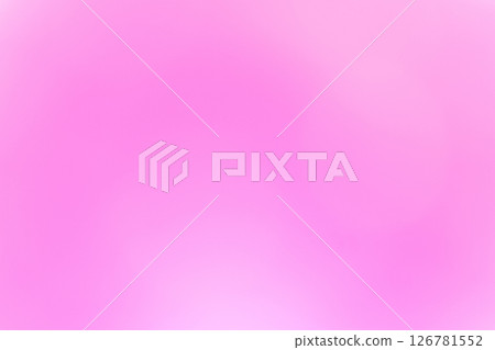 Background material gradation pink 126781552