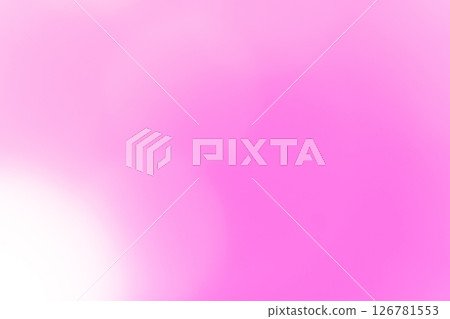 Background material gradation pink 126781553
