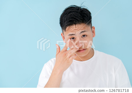 Young men skin care Young men skin care 126781718