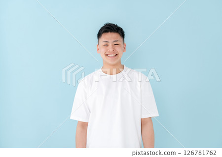 Young Men Portrait Young Men Portrait 126781762
