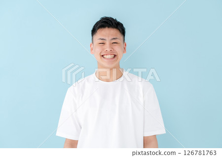 Young Men Portrait Young Men Portrait 126781763