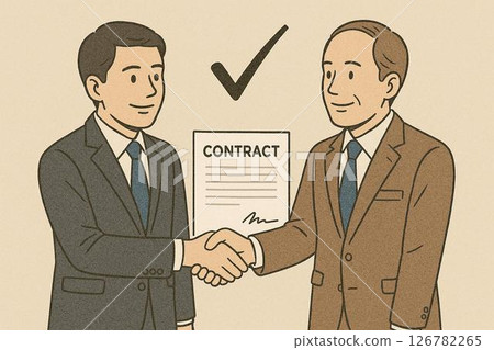 Contract concluded 126782265