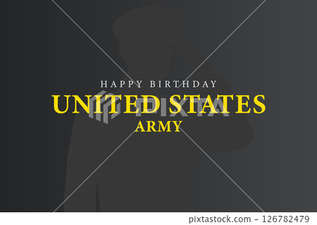 June 14 Commemorating the Legacy of the US Army Founding June 14 Commemorating the Legacy of the US Army Founding 126782479
