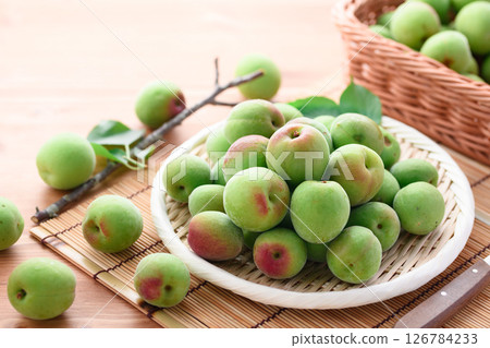 青梅(紀州南高梅) 青梅(紀州南高梅) 126784233