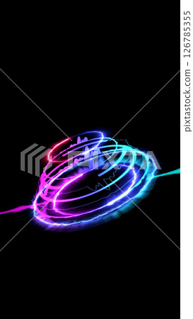 Music equalizer Music equalizer 126785355