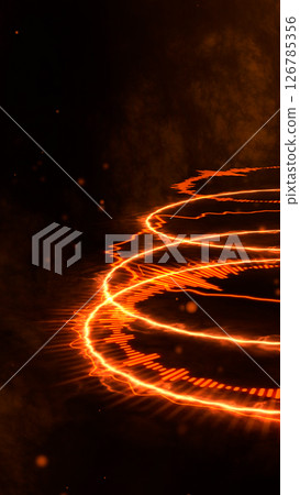 Music equalizer Music equalizer 126785356