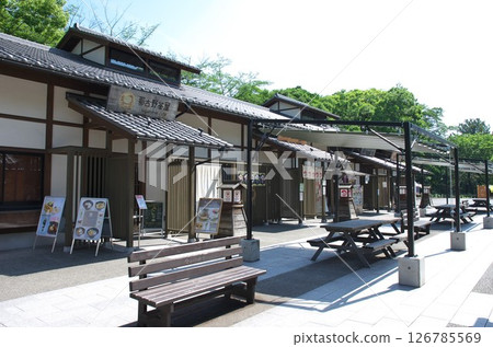[Tent roof to be installed in 2025] Nagoya City: Kinshachi Yokocho/Yoshinao Zone (North side/Nagono Chaya) 126785569