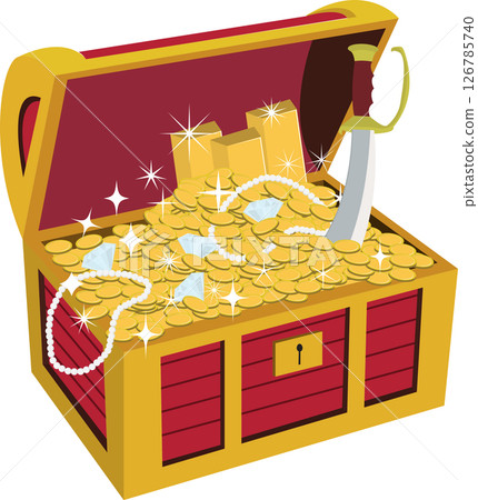 打開寶盒 126785740