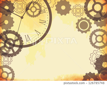 隨齒輪聯鎖移動的系統 126785748