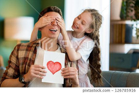 happy father's day 126785916