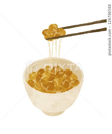 Natto 126786588