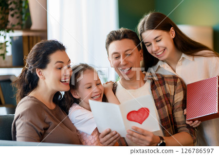 happy father's day 126786597