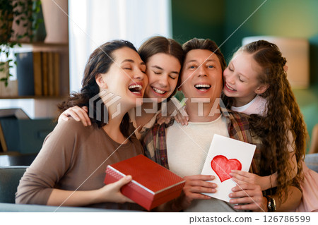 happy father's day 126786599
