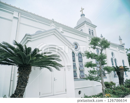 Amakusa Oe Church Amakusa Oe Church 126786634