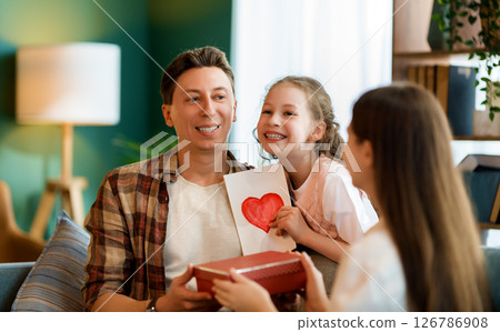 happy father's day happy father's day 126786908