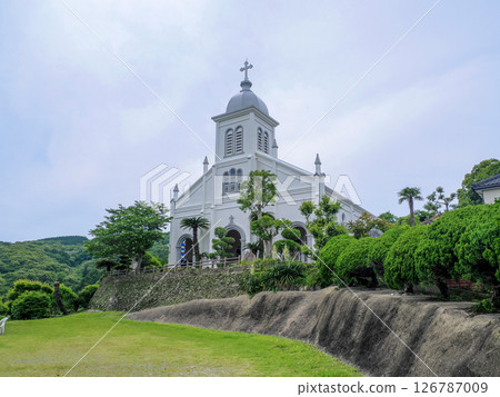 Amakusa Oe Church 126787009