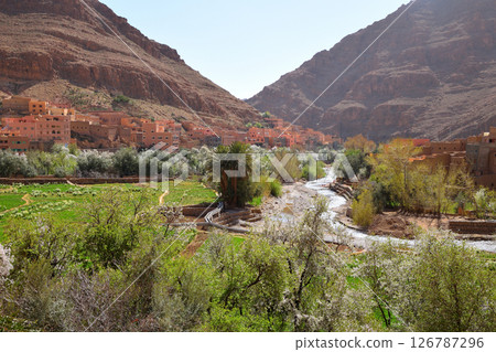 Tinghir Suburbs Tinghir Suburbs 126787296